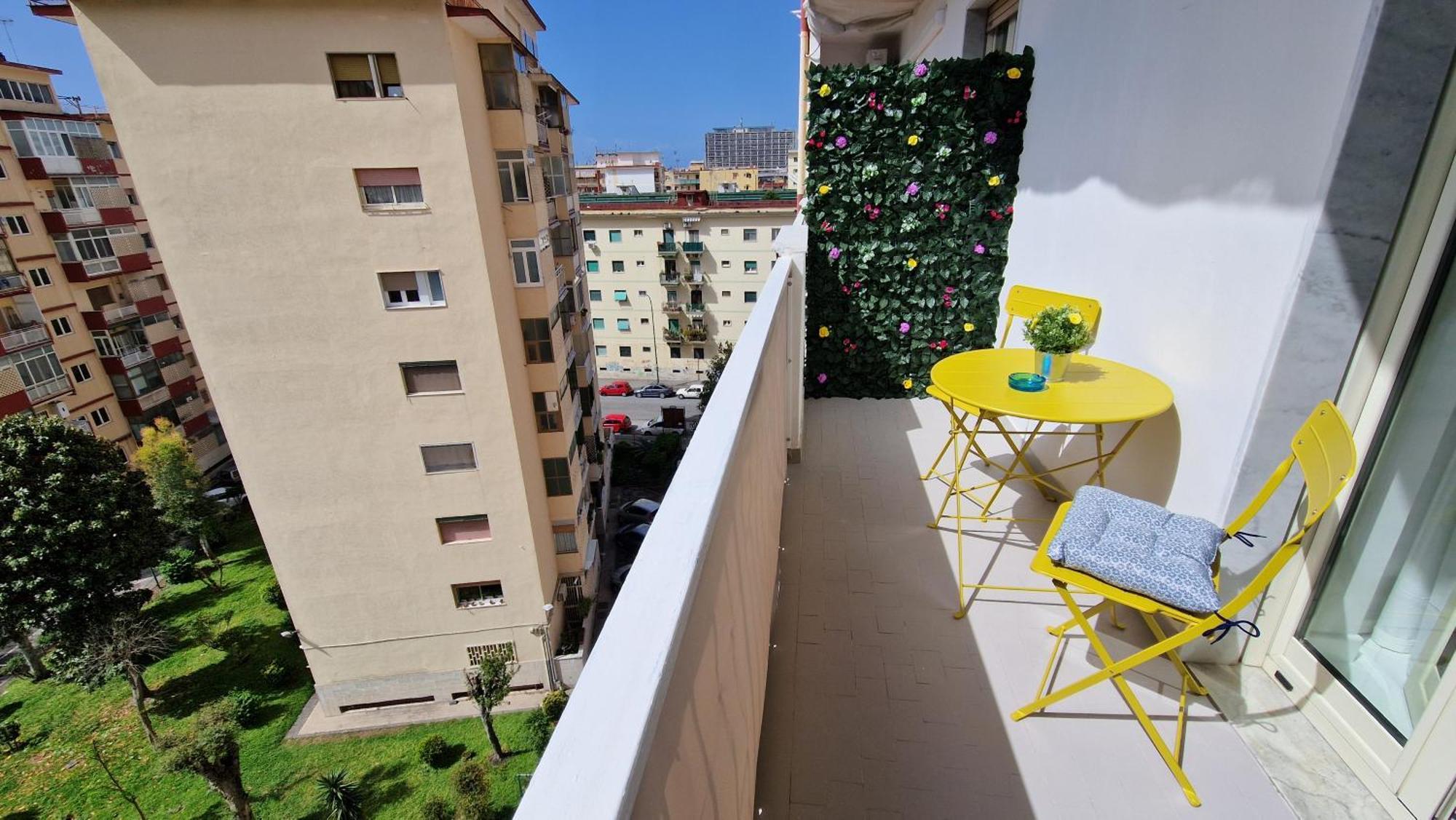 Blumarine Apartments In Nápoles Exterior foto