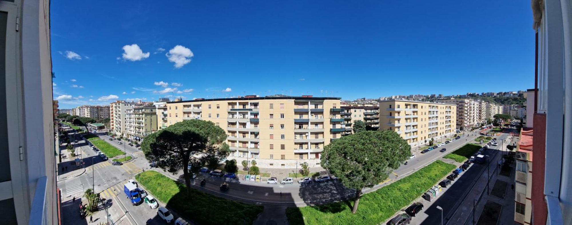 Blumarine Apartments In Nápoles Exterior foto